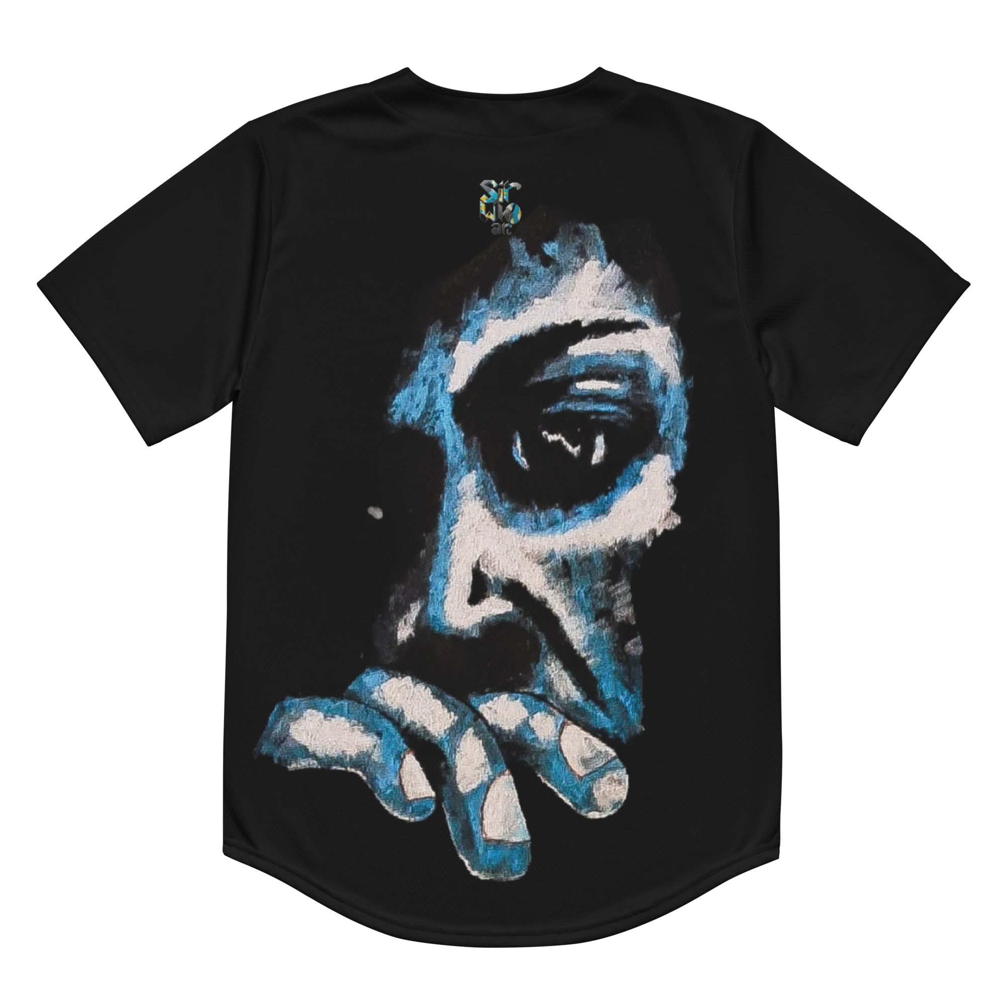 Observe : Guarded - Premium Recycled Baseball Jersey