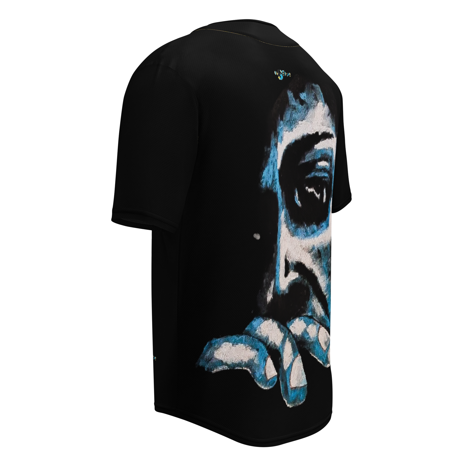Observe : Guarded - Premium Recycled Baseball Jersey - Image 2