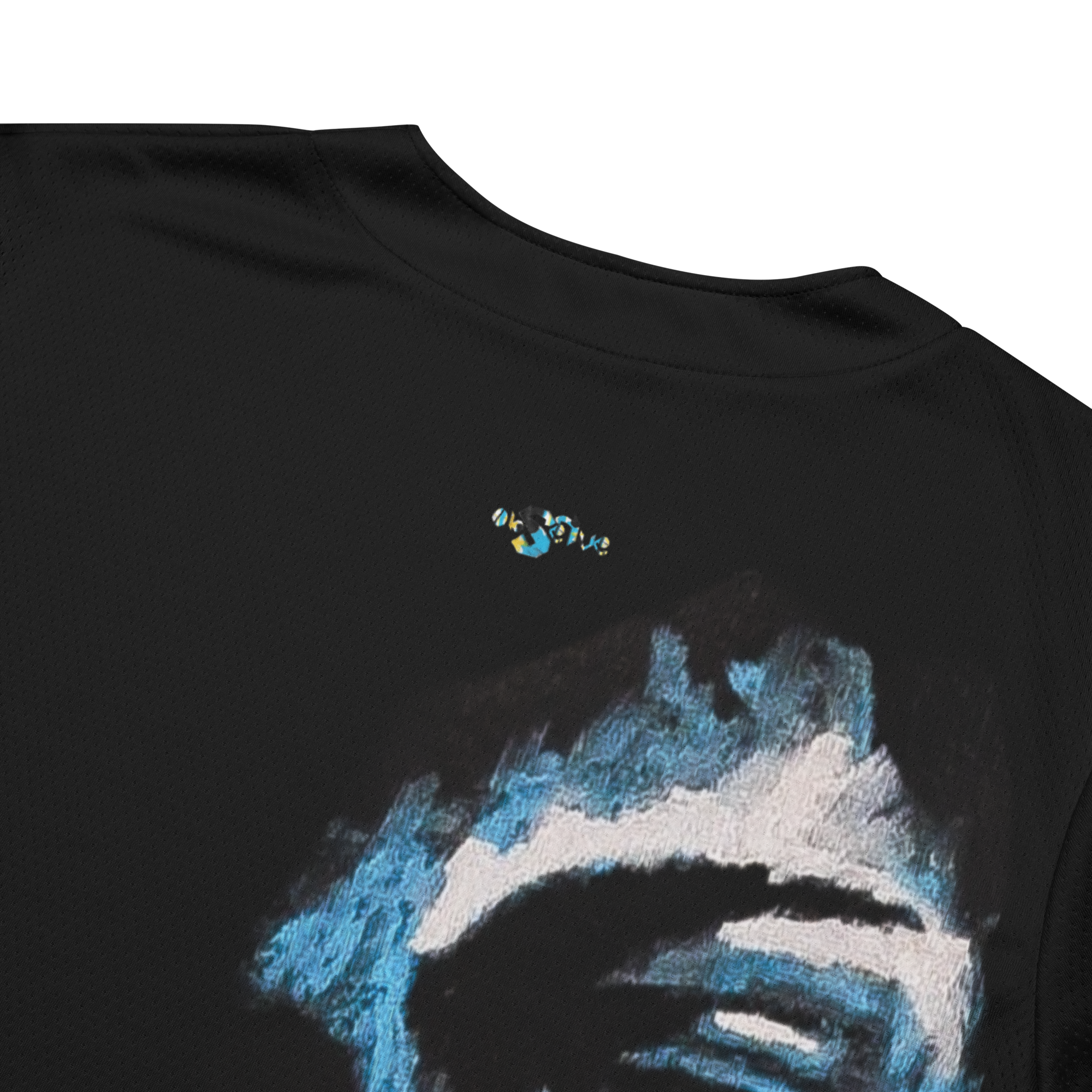 Observe : Guarded - Premium Recycled Baseball Jersey - Image 3