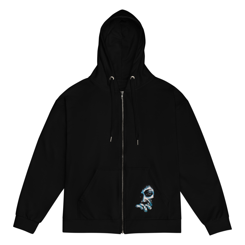 Observe : Guarded Premium ZIP Hoodie