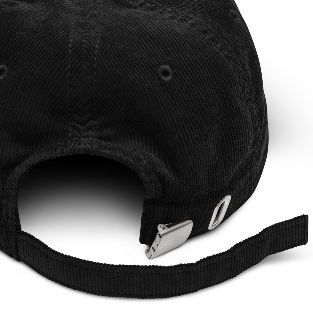 Observe: Guarded - Premium Corduroy Hat