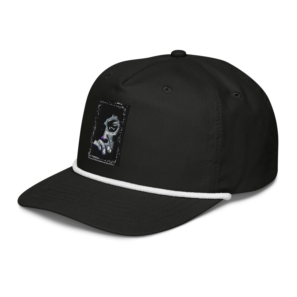 Observe: Guarded - Premium Golf cap